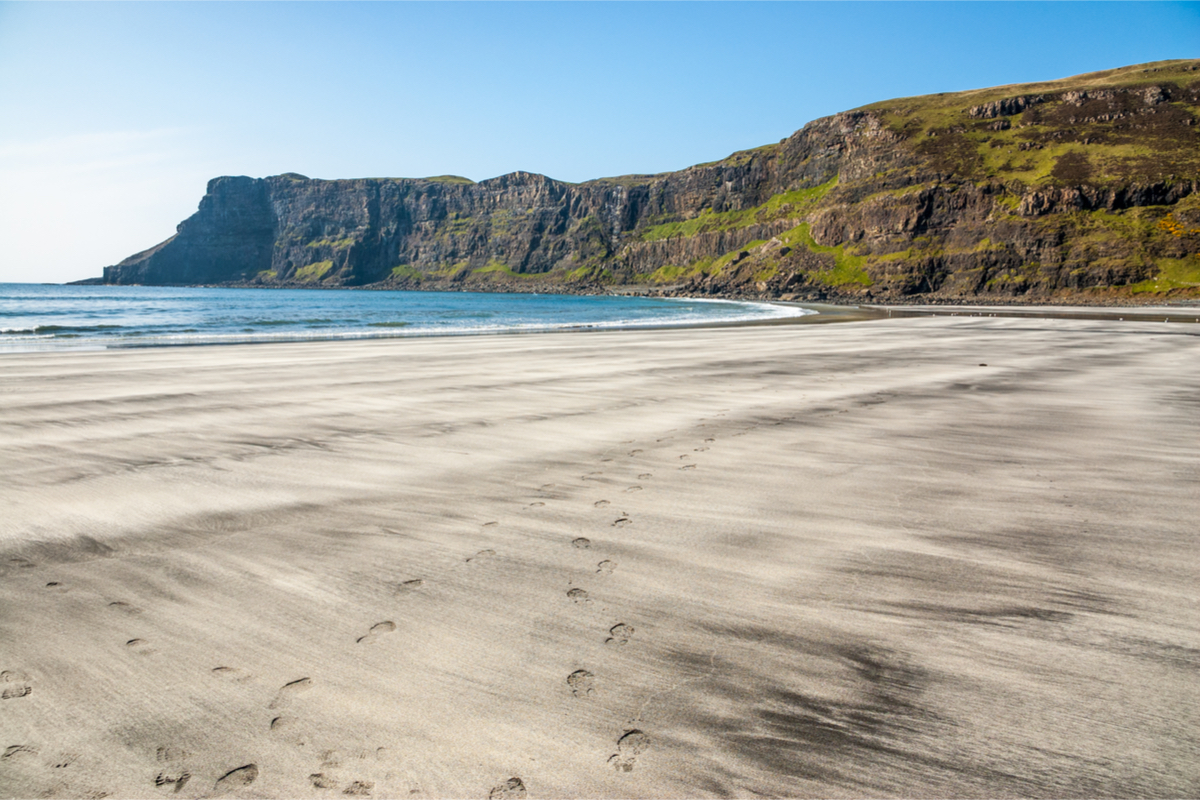 Scotland’s Best Beaches