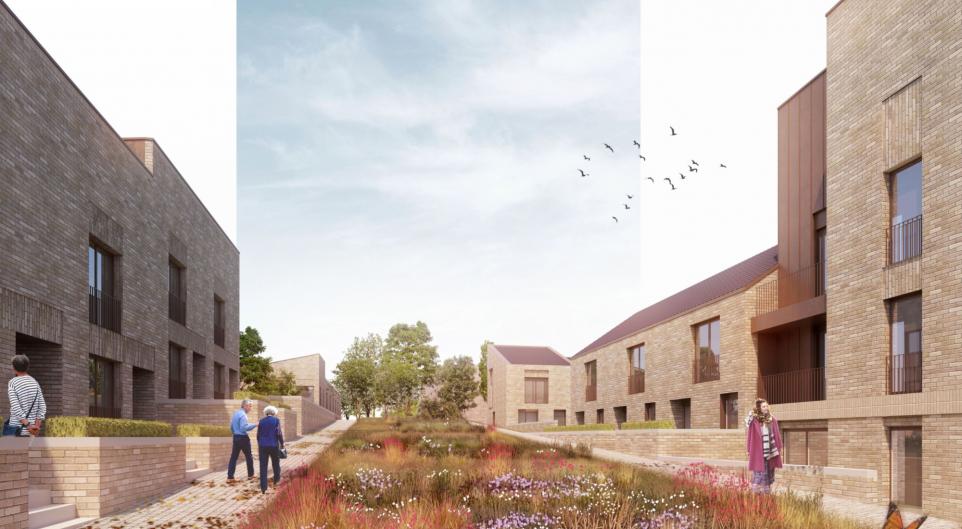 Hamiltonhill Living | New homes in Glasgow | Urban Union ltd