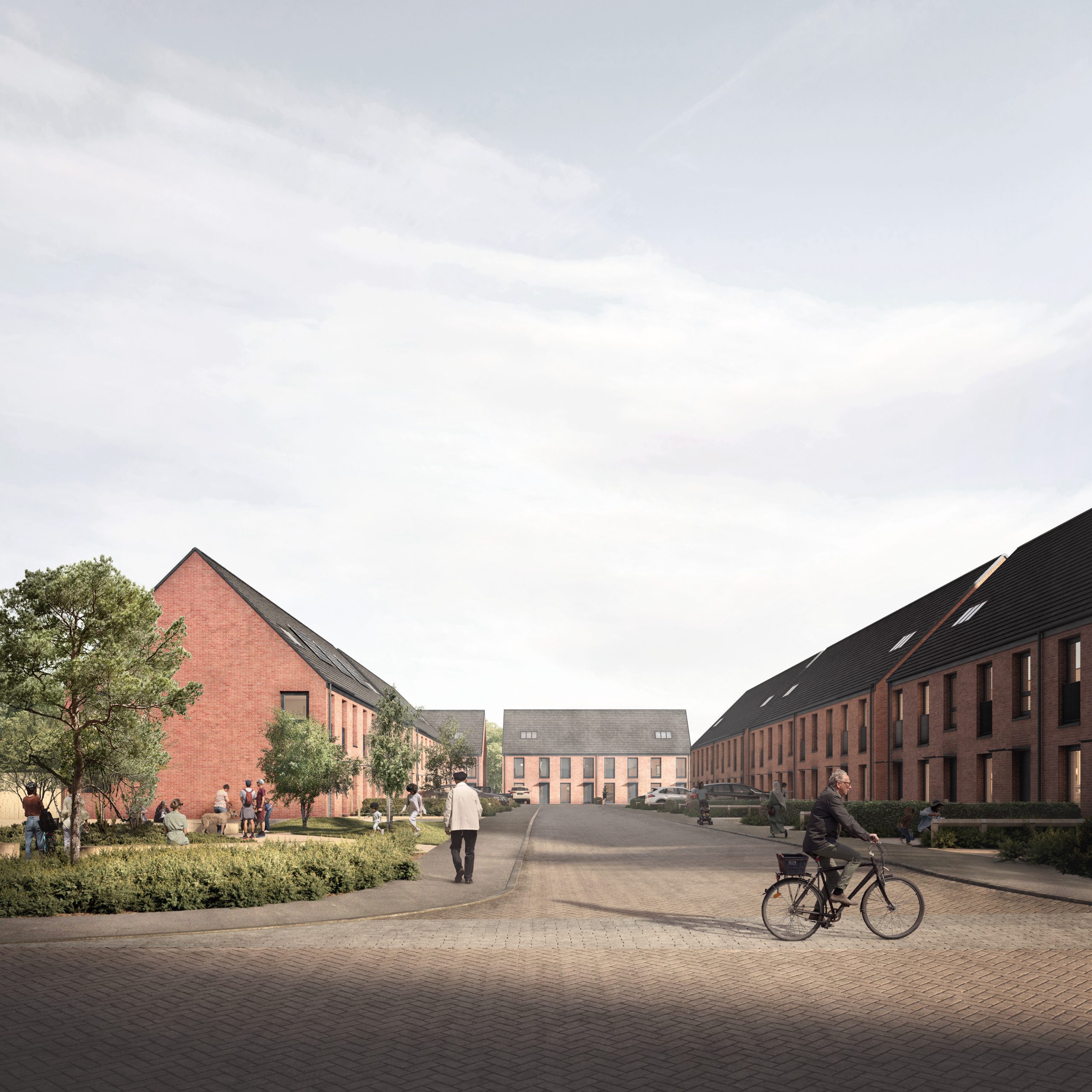 Pennywell Living in Edinburgh receives green light for phase 4 Urban