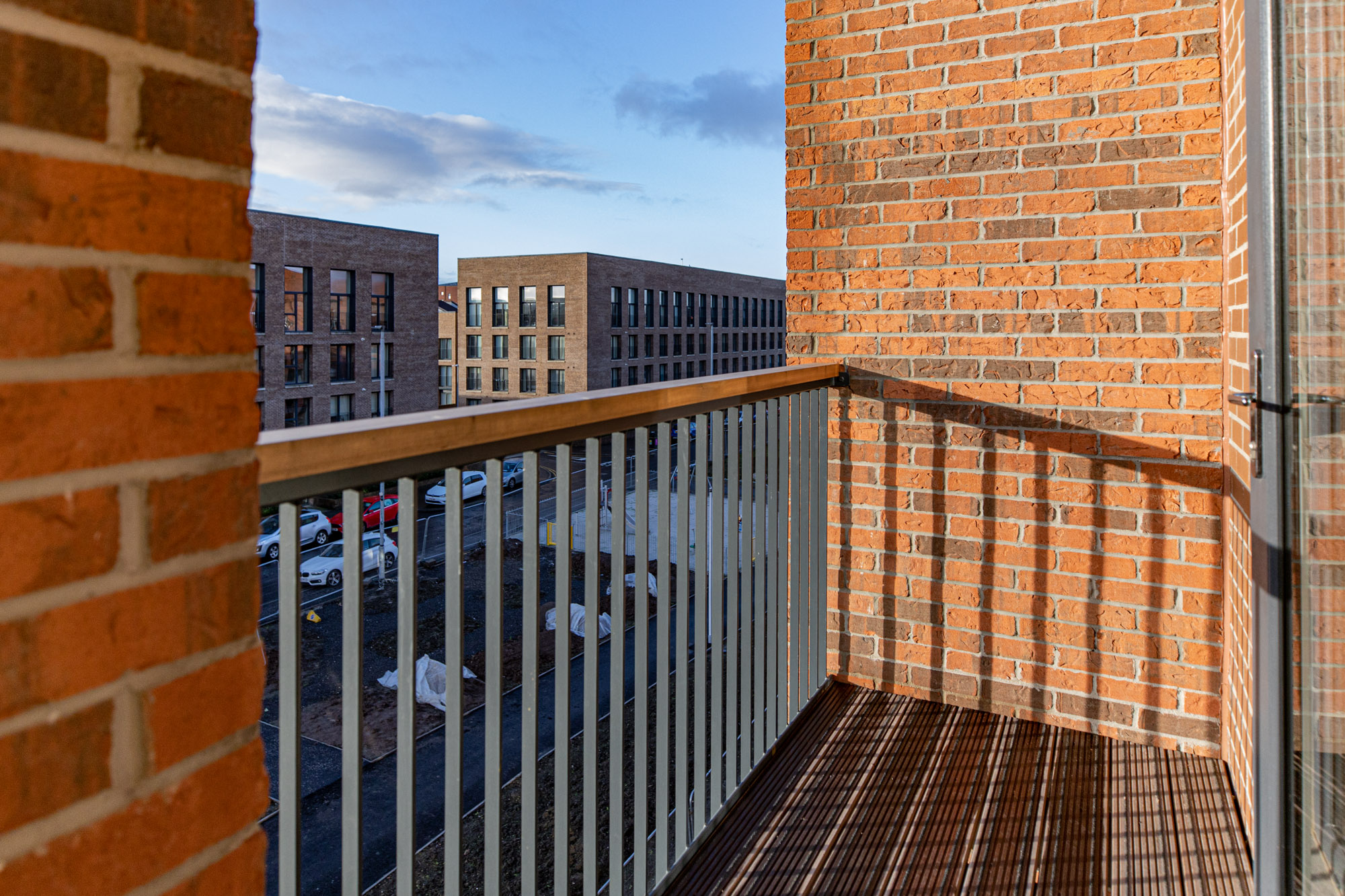 Roof terrace ideas for your Laurieston Living home Urban Union Ltd