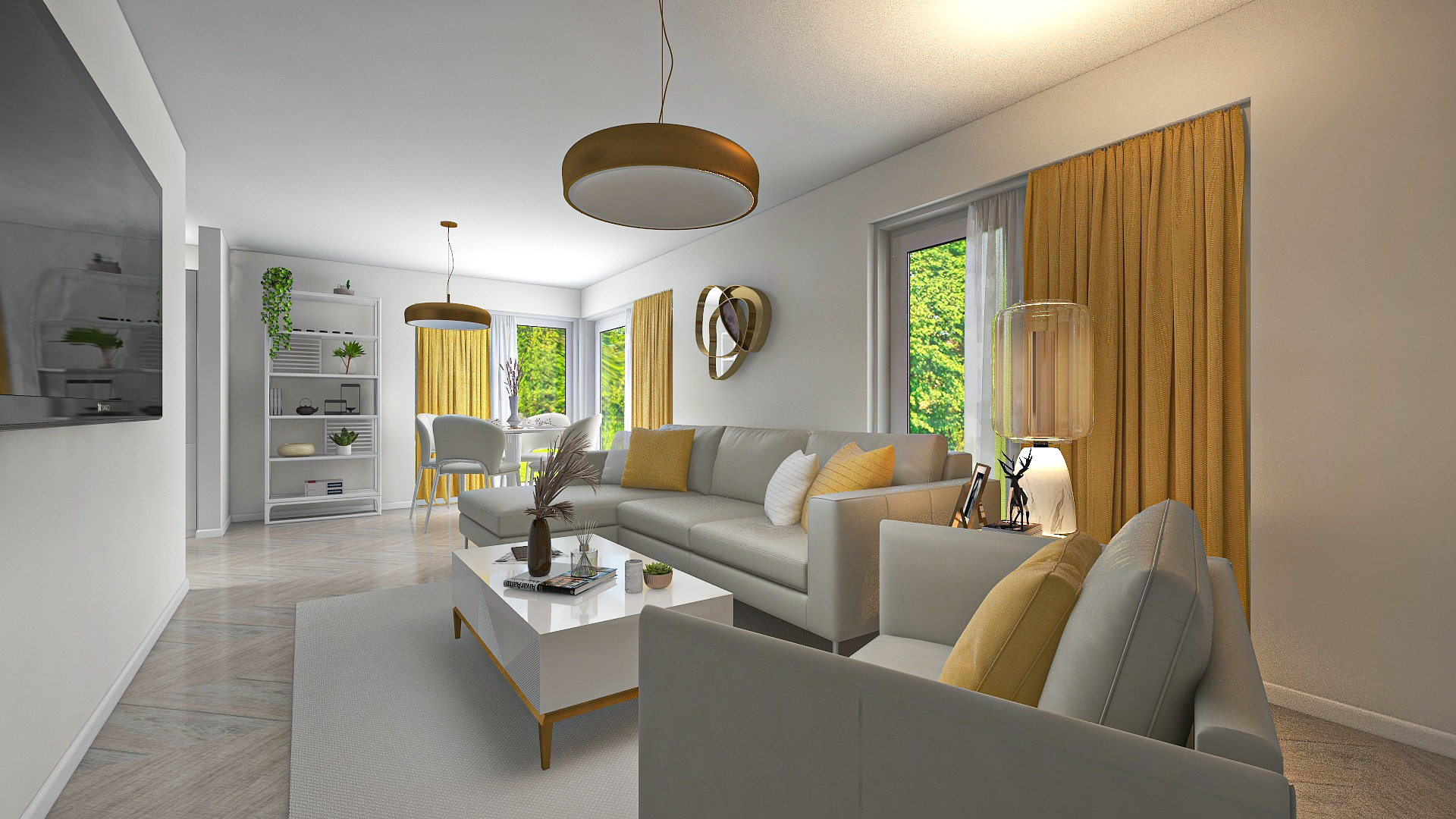Modern New Build Homes for Sale in Glasgow – Life at Laurieston Living ...