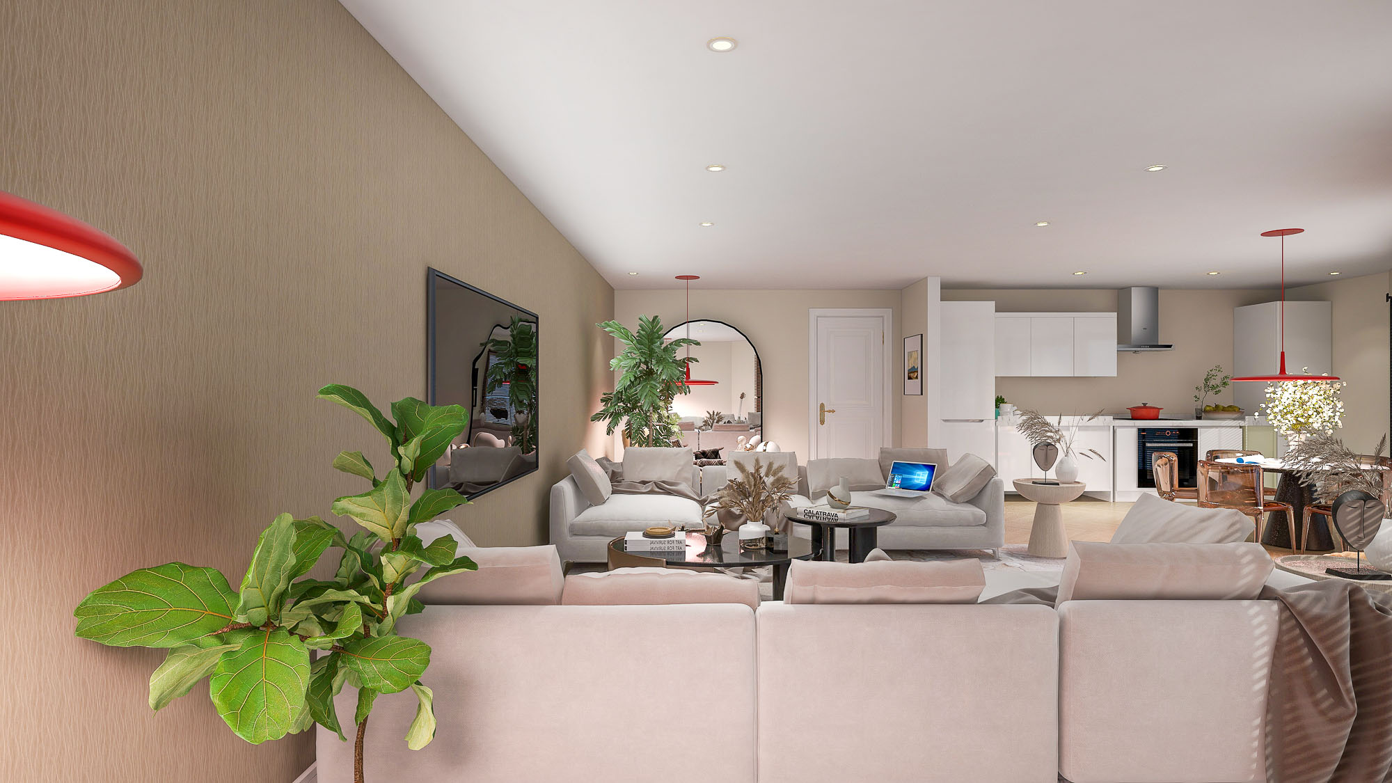 Brand New Homes in Glasgow - Discover Laurieston Living - Urban Union Ltd