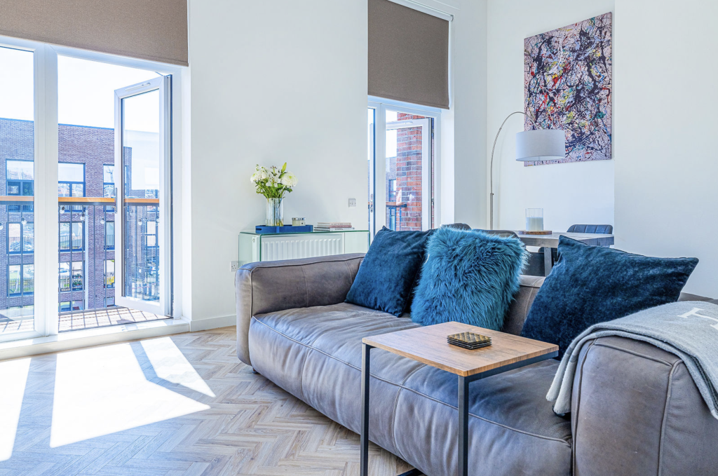 A New Home at Laurieston Living in Glasgow Urban Union Ltd