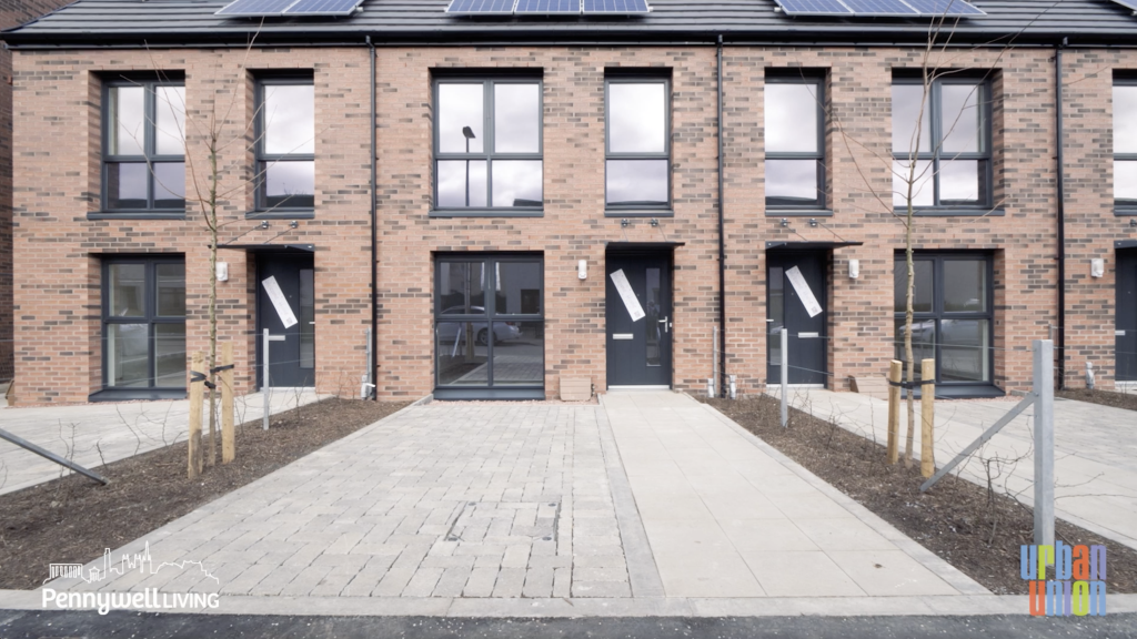 The Laird, Last Remaining 2Bedroom Houses at Pennywell Living