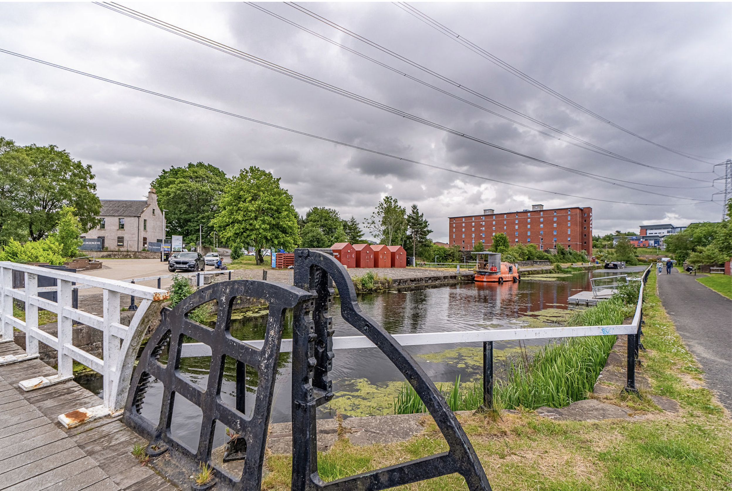 Hamiltonhill Living | New build homes Glasgow | Urban Union